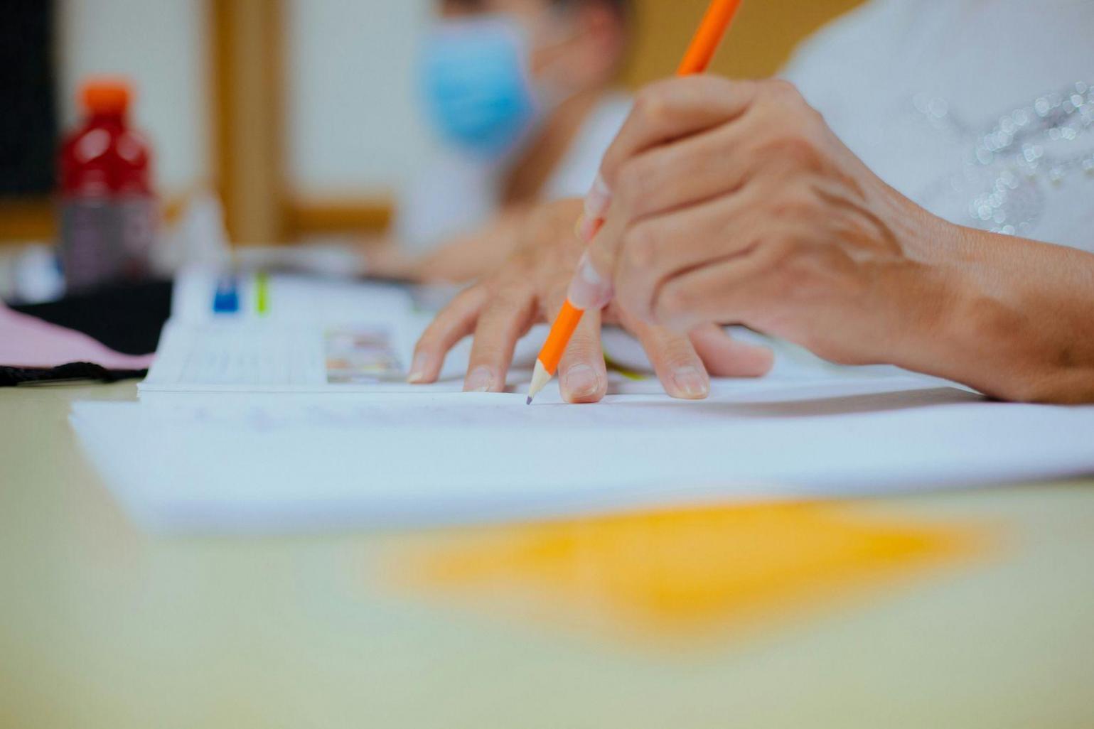 Professional consultation and business review