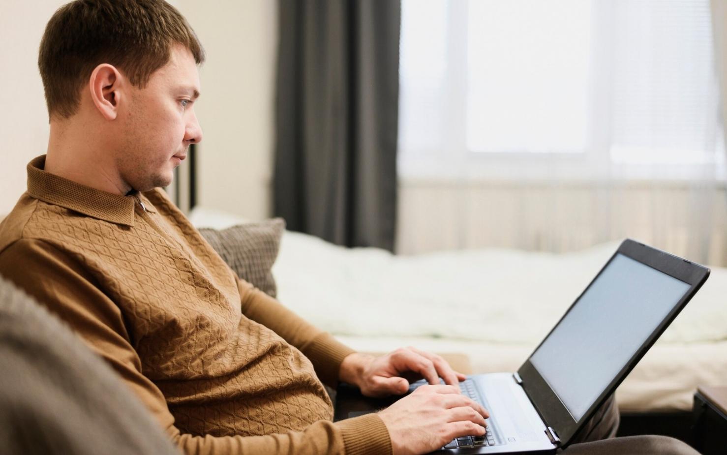 Budget planning materials and financial documents